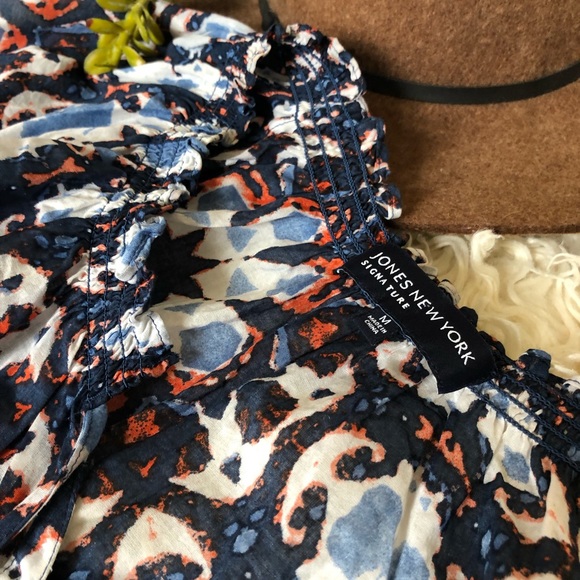 Colorful Spring Top - Picture 6 of 6